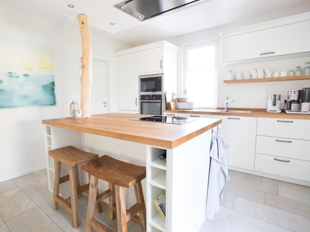 Holiday Home Reet-Seaside Glowe Exterior foto